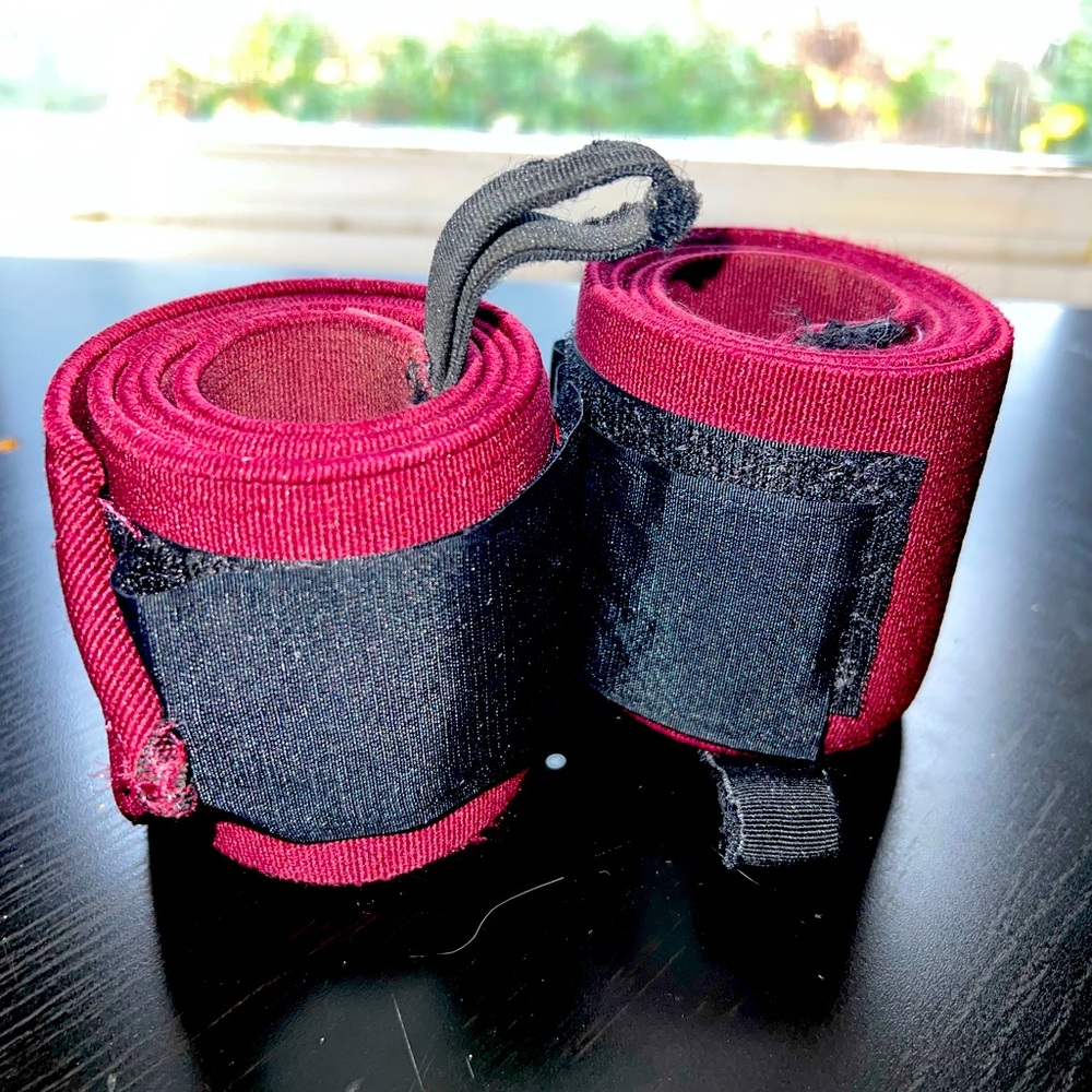 SBD Phoenix Wrist Wraps